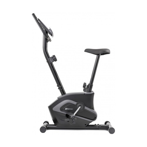 Велотренажер  Hop-Sport HS-003H Eclips Black/Gray - фото №2